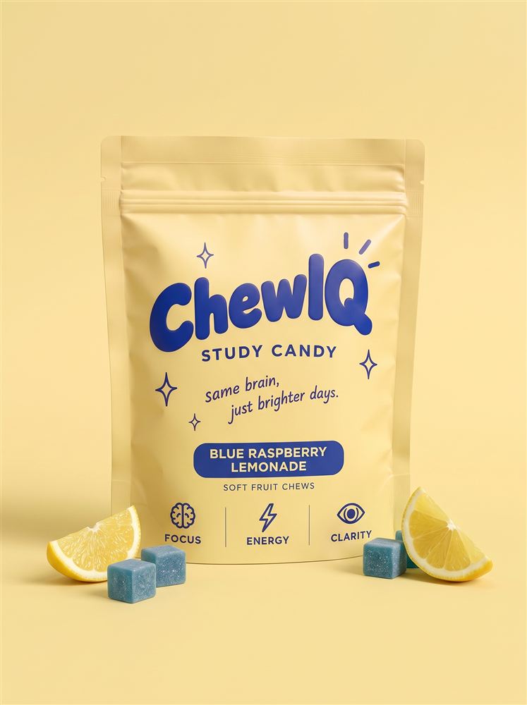 Blue Raspberry Lemonade